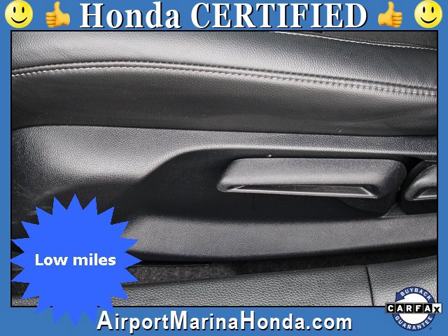 Certified 2022 Honda Civic Sport image 25
