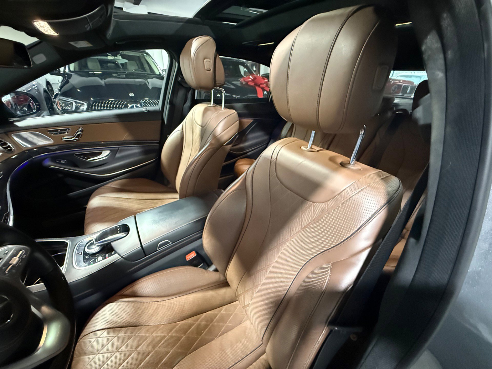 Used 2018 Mercedes-Benz S 450 S 450 4MATIC w/ AMG Line Exterior image 29