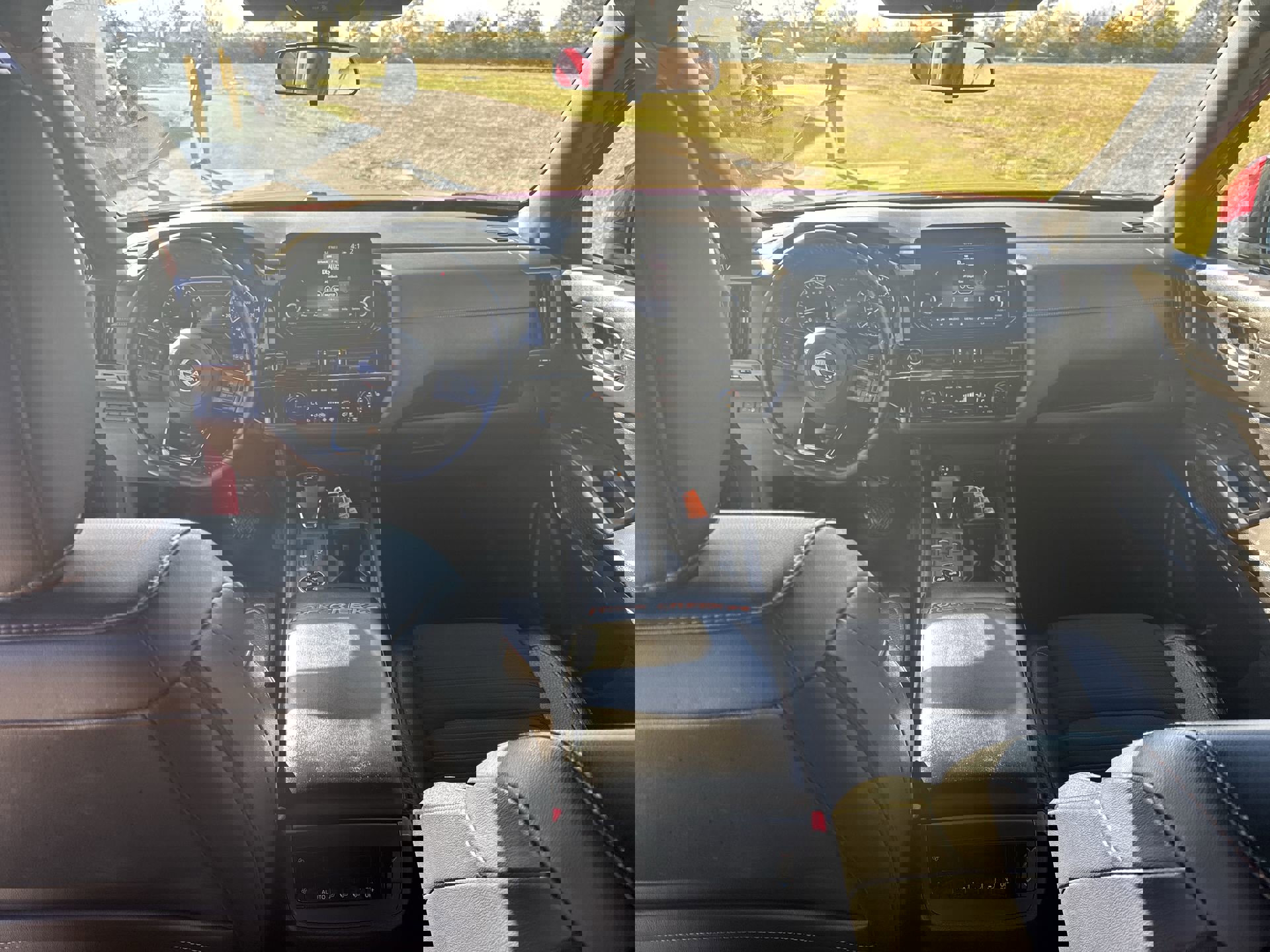 Used 2023 Nissan Pathfinder Rock Creek image 21