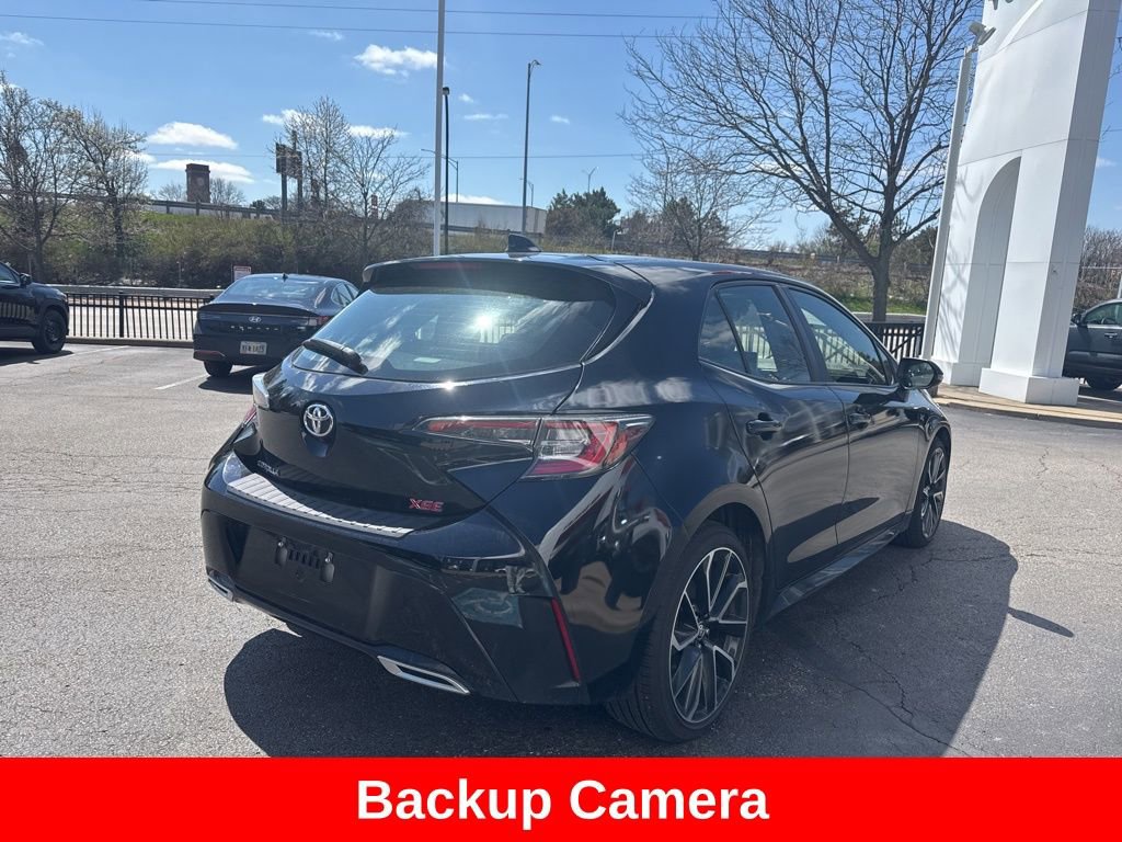Certified 2019 Toyota Corolla XSE image 7