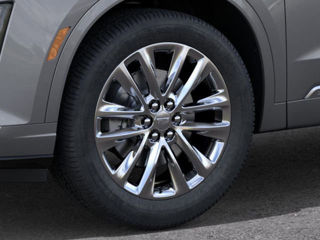 New 2025 Cadillac XT6 Premium Luxury w/ LPO, Floor Liner Package image 9