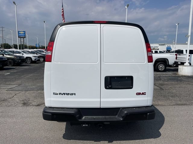 New 2025 GMC Savana 2500 Extended w/ Enhanced Convenience Package RWD image 4