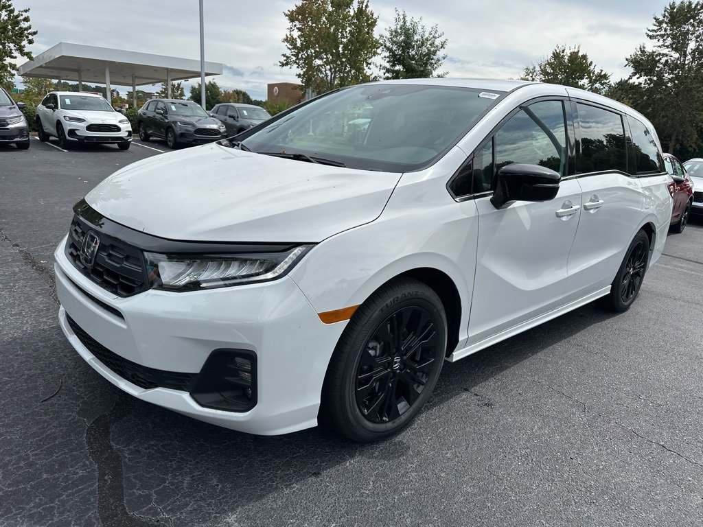 New 2026 Honda Odyssey Sport-L image 7