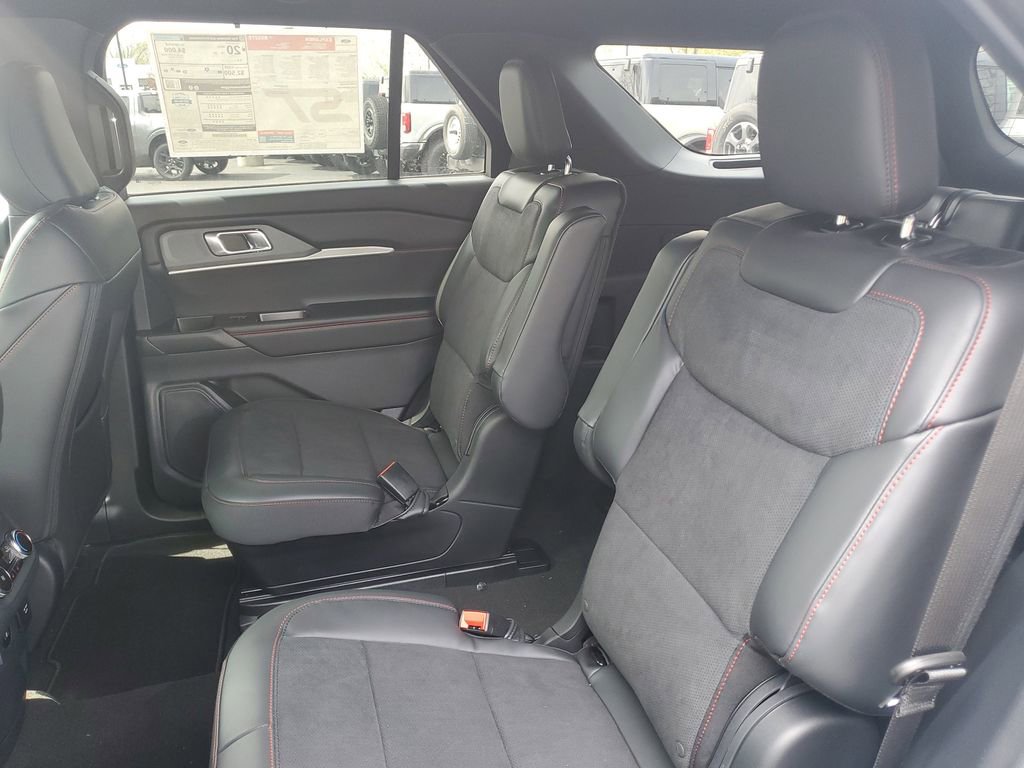 New 2026 Ford Explorer ST AWD/4WD image 29