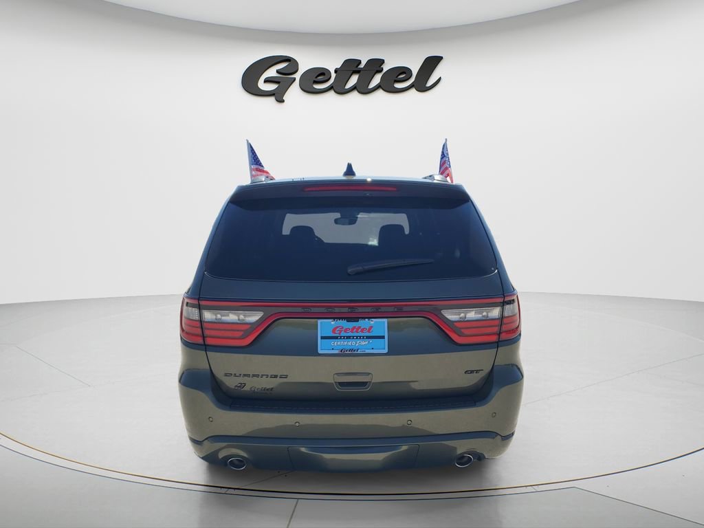 Used 2026 Dodge Durango GT AWD/4WD image 6