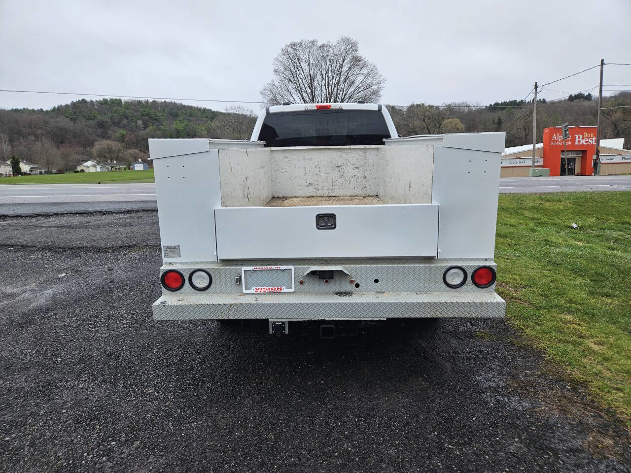 Used 2022 Ford F250 XL w/ STX Appearance Package image 7