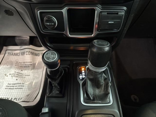 Used 2019 Jeep Wrangler Sport image 29