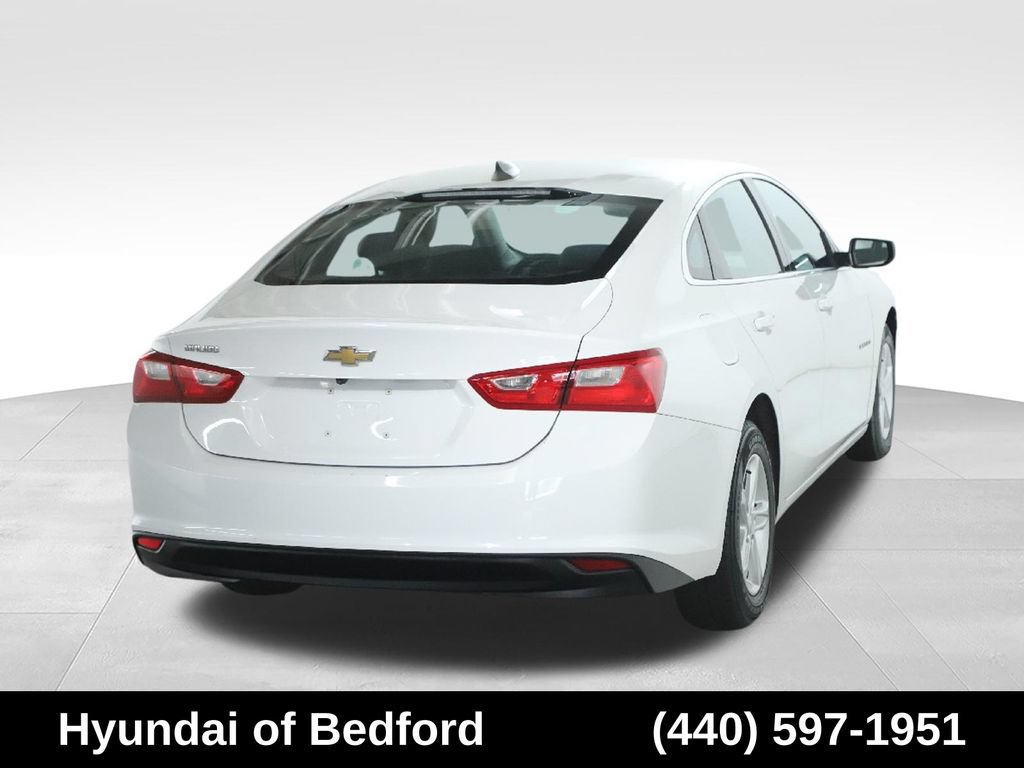 Used 2020 Chevrolet Malibu LS FWD image 45