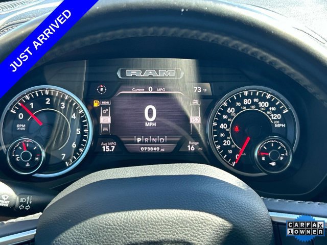 Certified 2022 RAM 1500 Laramie AWD/4WD image 40