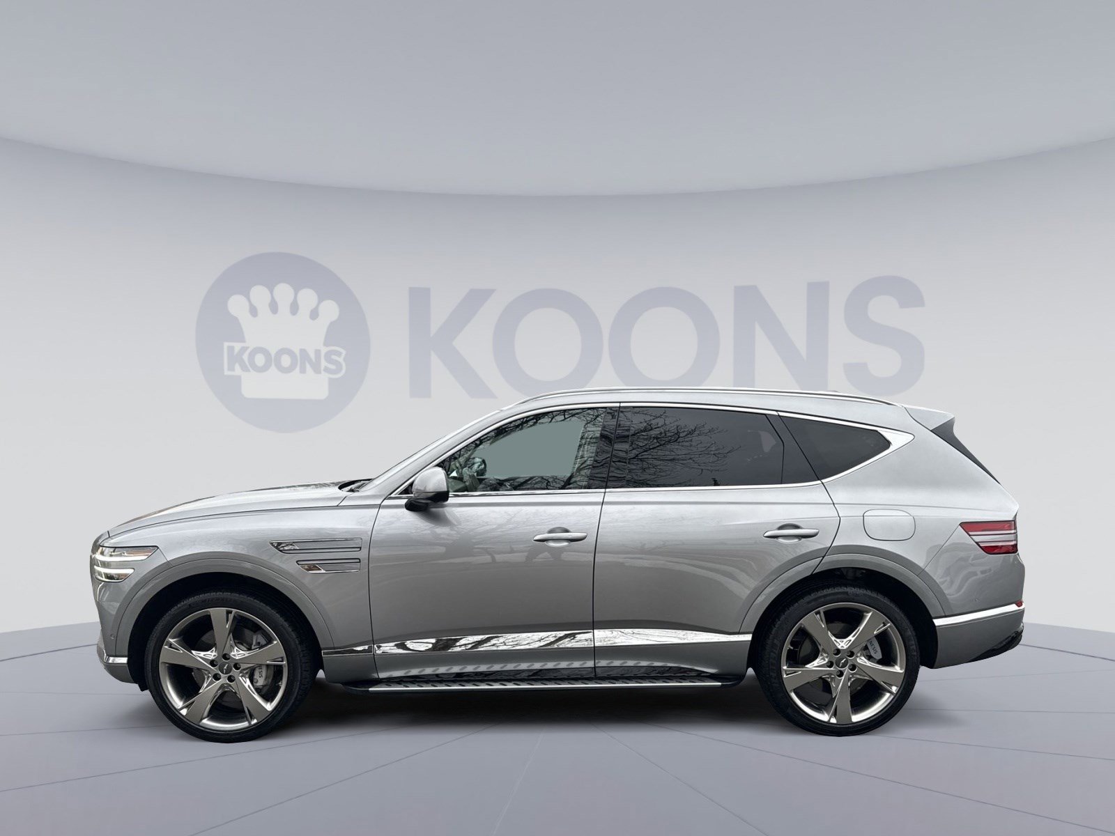 Used 2024 Genesis GV80 3.5T w/ Prestige Package image 2