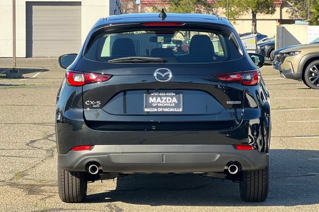 Certified 2025 MAZDA CX-5 AWD 2.5 S image 5