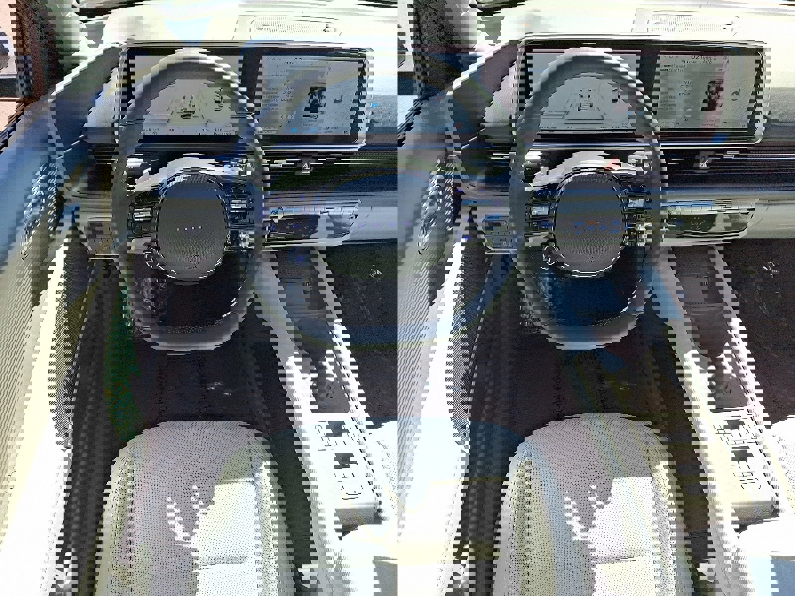 Certified 2024 Hyundai Ioniq 6 SEL image 12