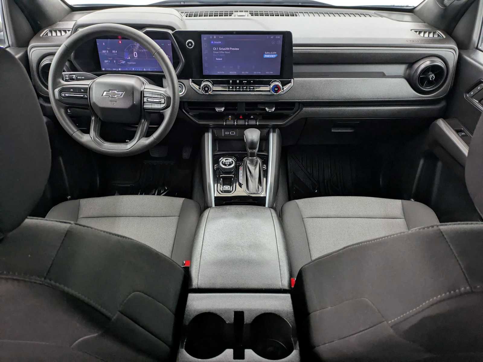 Used 2024 Chevrolet Colorado Trail Boss w/ Advanced Trailering Package image 15