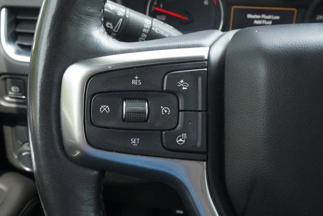 Used 2021 Chevrolet Tahoe LT w/ Luxury Package image 17