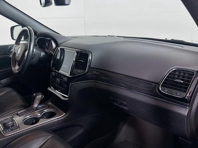 Used 2021 Jeep Grand Cherokee Trailhawk w/ Trailhawk Luxury Group AWD/4WD image 34