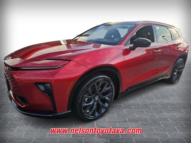 New 2025 Toyota Crown Signia w/ Advanced Technology Package AWD/4WD image 3