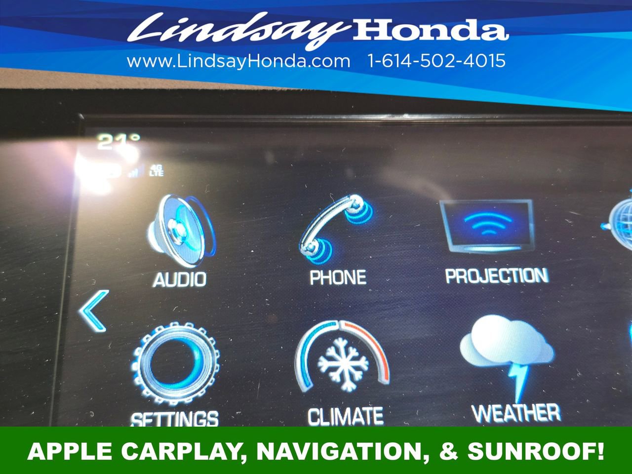Used 2018 Cadillac XT5 Platinum w/ Driver Assist Package AWD/4WD image 18