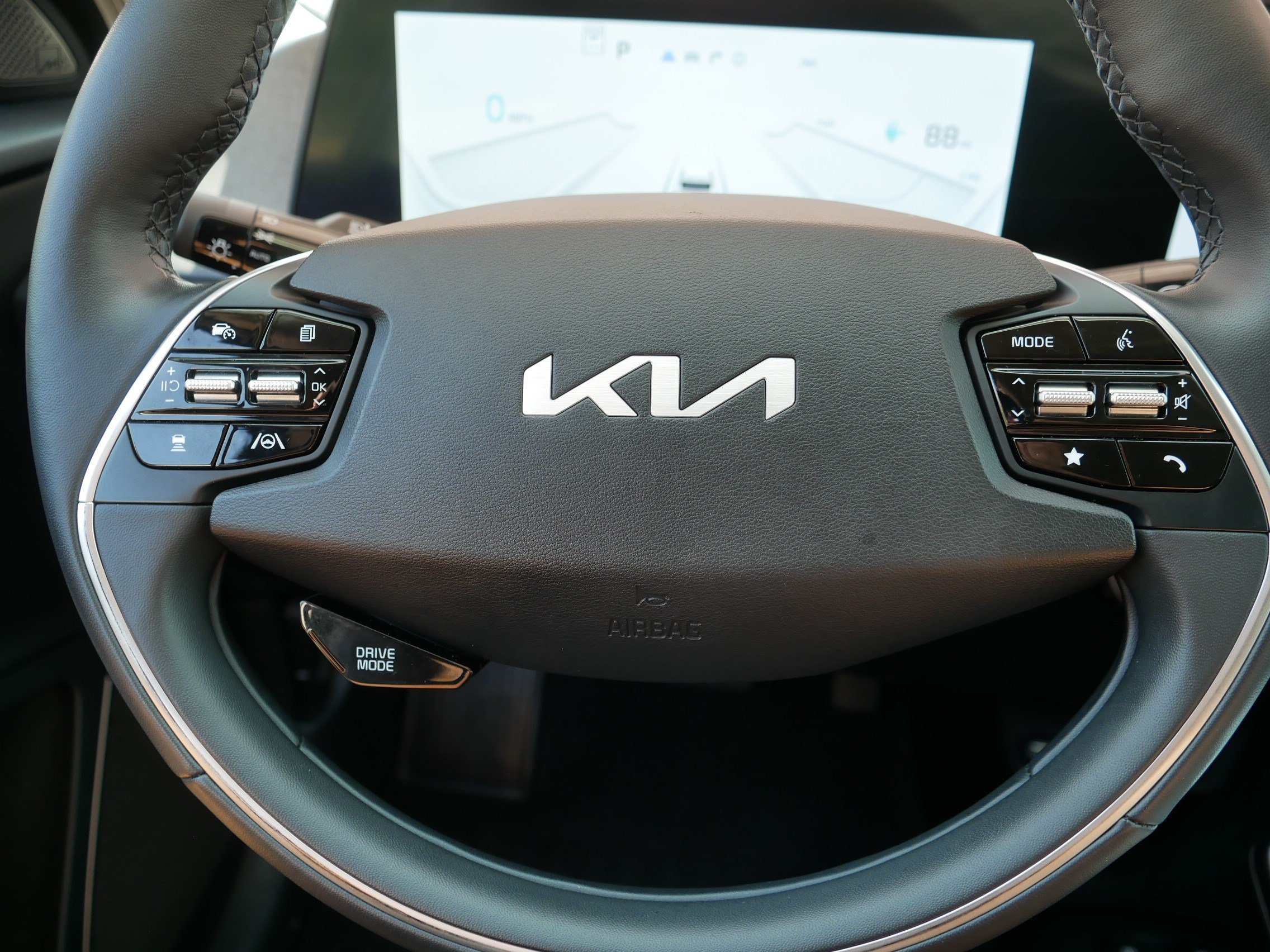 Certified 2024 Kia EV6 Wind w/ Wind Technology Package AWD/4WD image 25