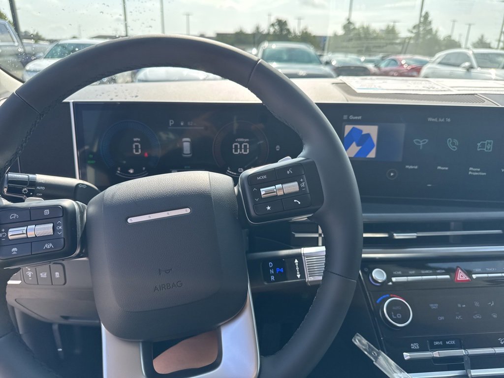 New 2026 Hyundai Santa Fe SE image 22