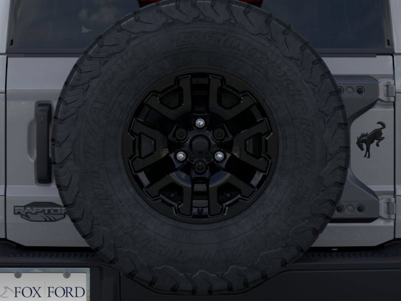 New 2026 Ford Bronco Raptor AWD/4WD image 24
