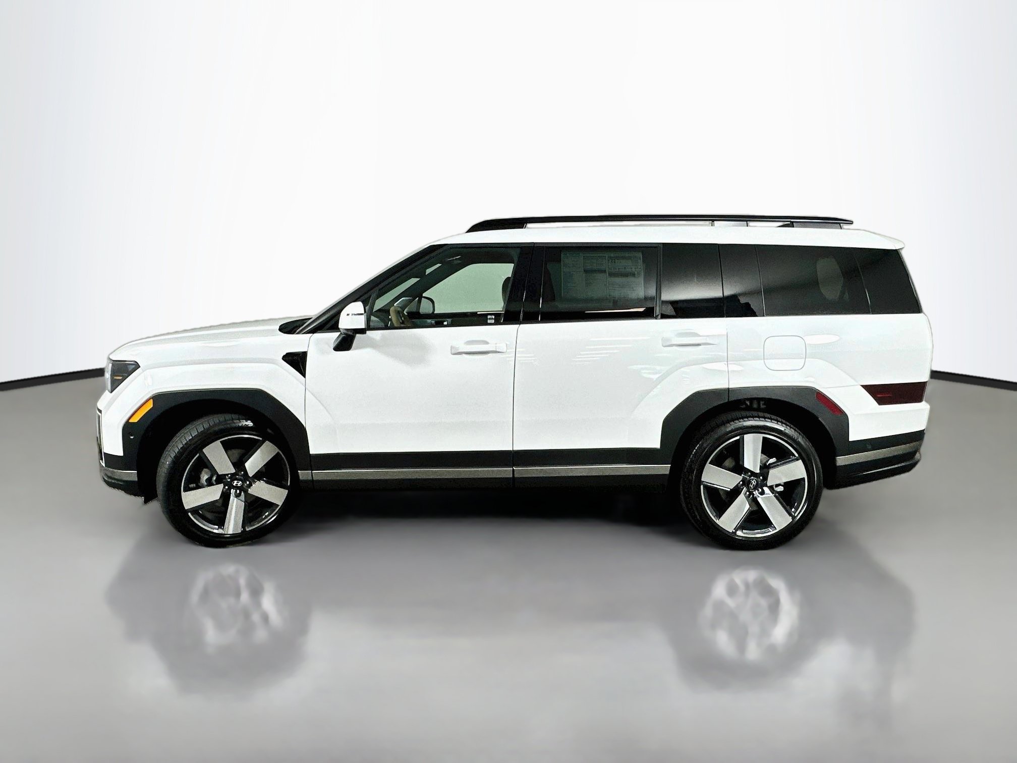 New 2026 Hyundai Santa Fe Limited AWD/4WD image 4
