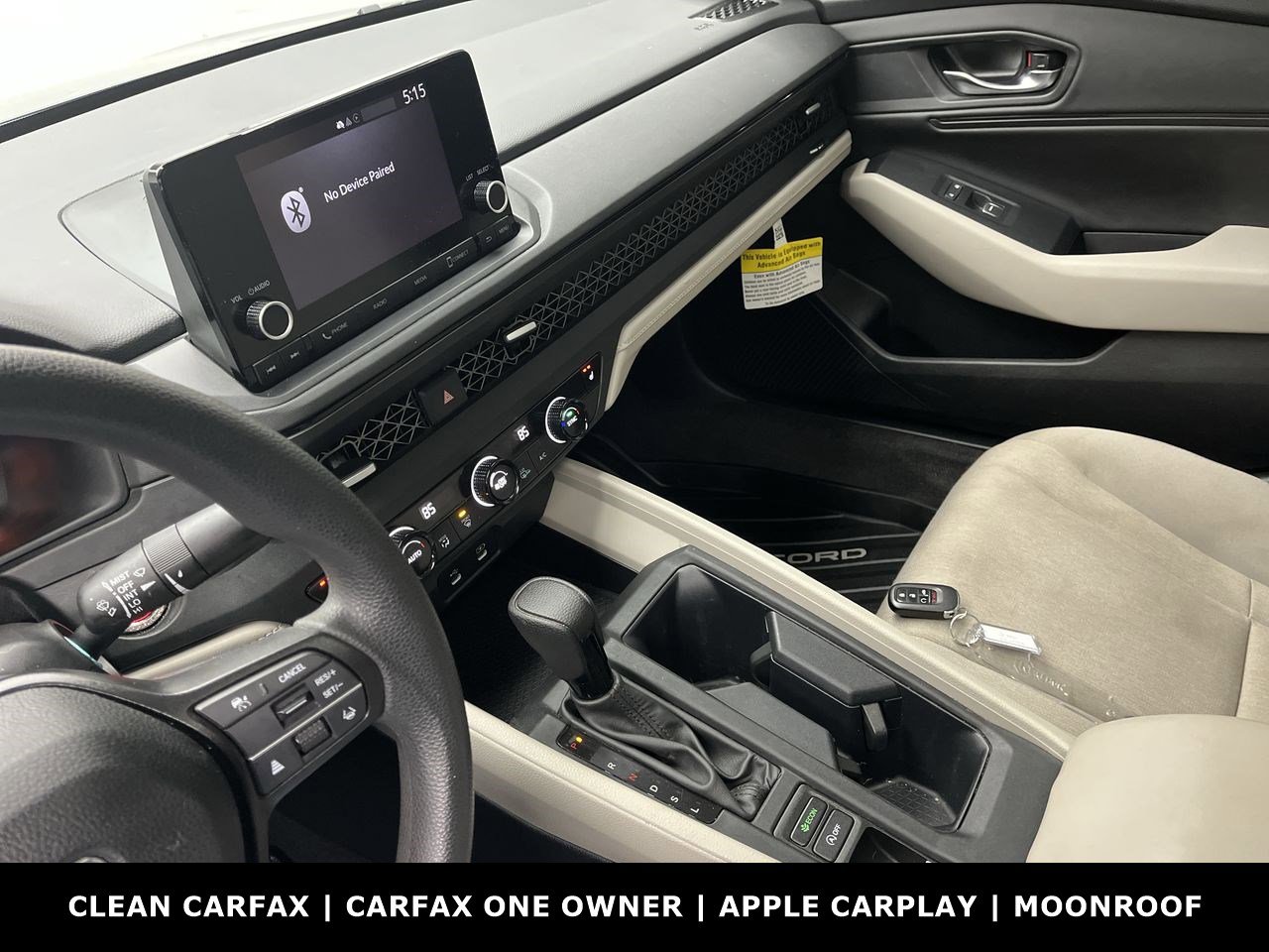 Used 2023 Honda Accord EX image 15