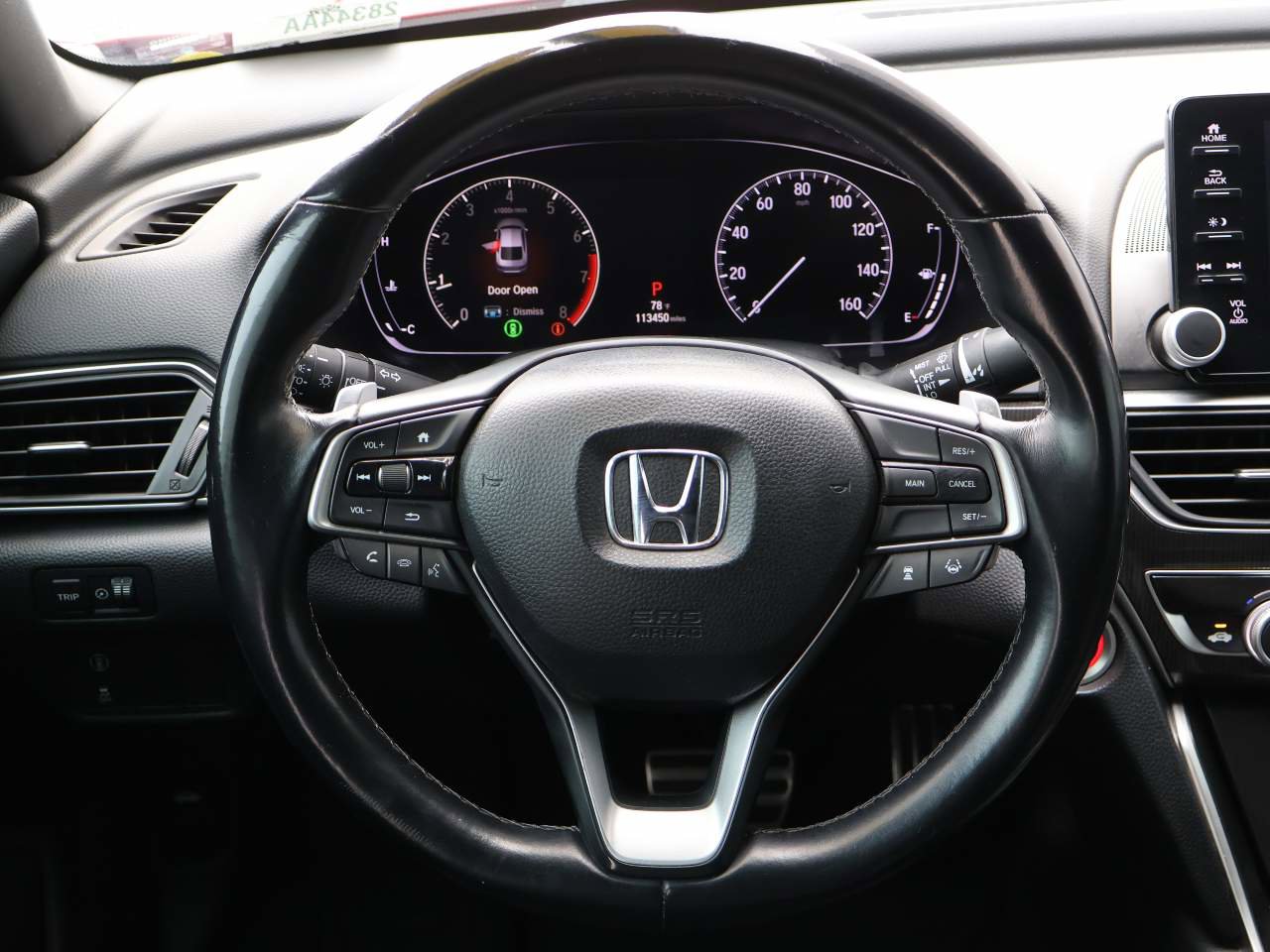 Used 2018 Honda Accord Sport image 12
