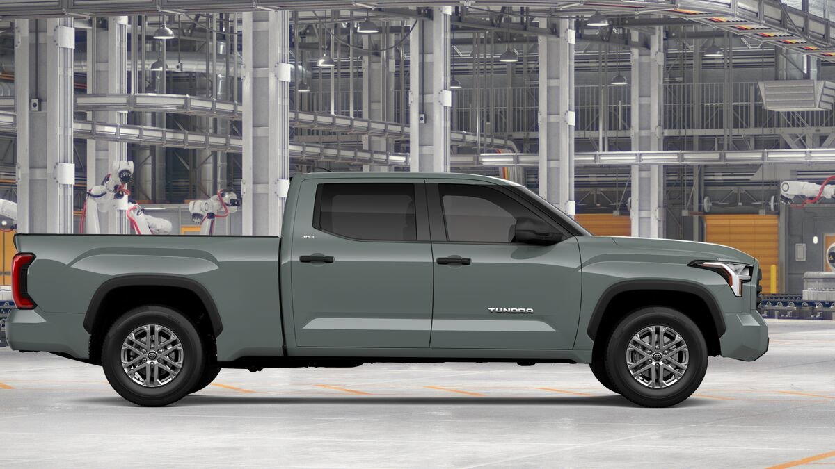 New 2026 Toyota Tundra SR5 AWD/4WD image 12
