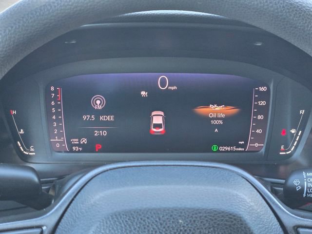 Used 2023 Honda Accord EX image 27