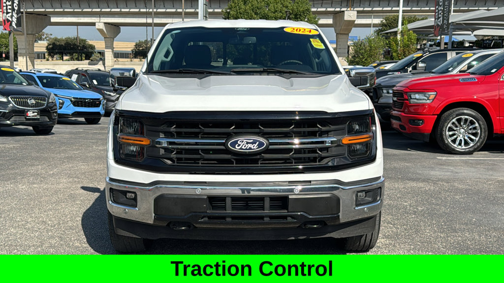 Used 2024 Ford F150 XLT w/ Equipment Group 302A MID AWD/4WD image 2