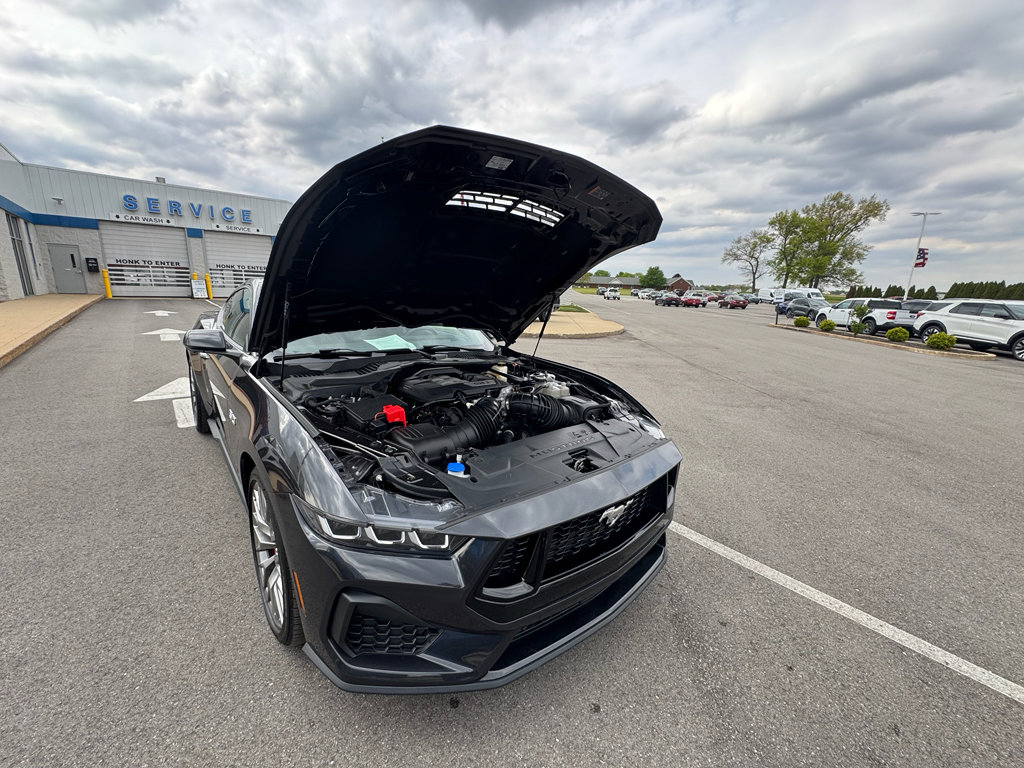 Used 2024 Ford Mustang GT Premium RWD image 31