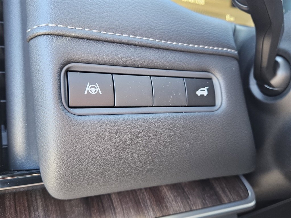 New 2026 Nissan Armada Platinum image 27