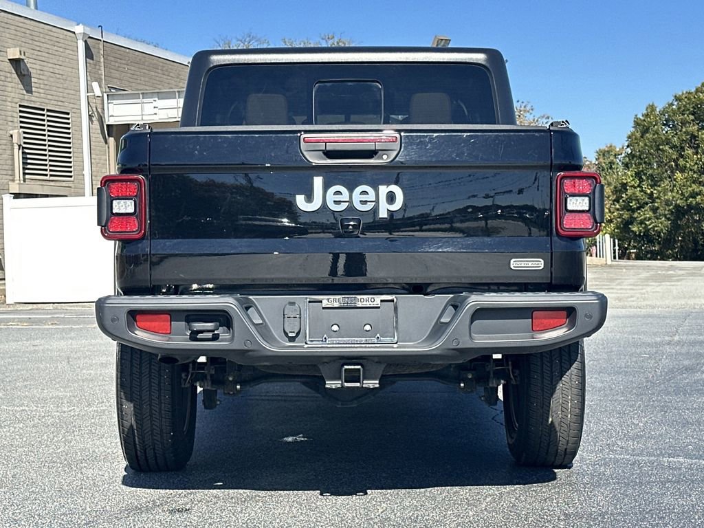 Used 2021 Jeep Gladiator Overland w/ Popular Equipment Package image 26