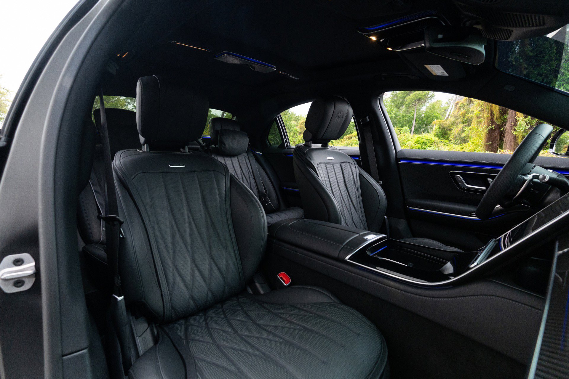 Used 2025 Mercedes-Benz S 63 AMG S image 72