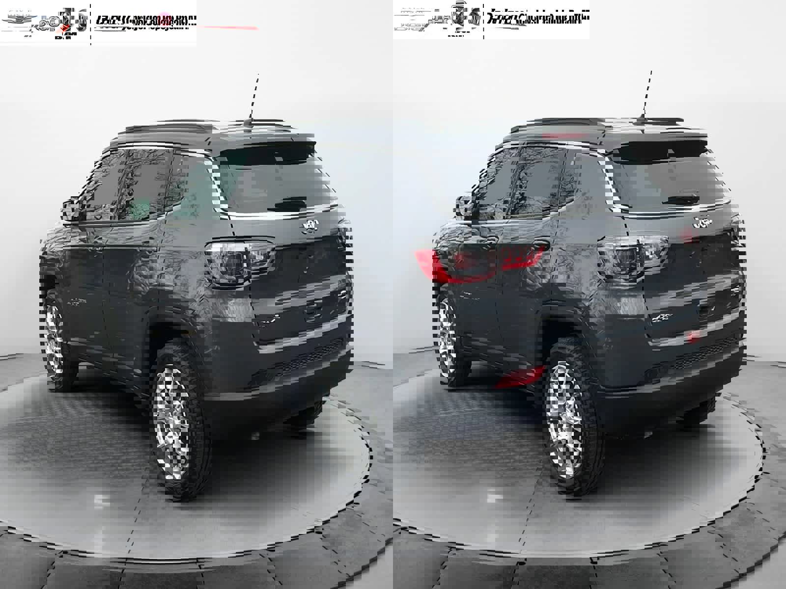 Used 2024 Jeep Compass Latitude image 5