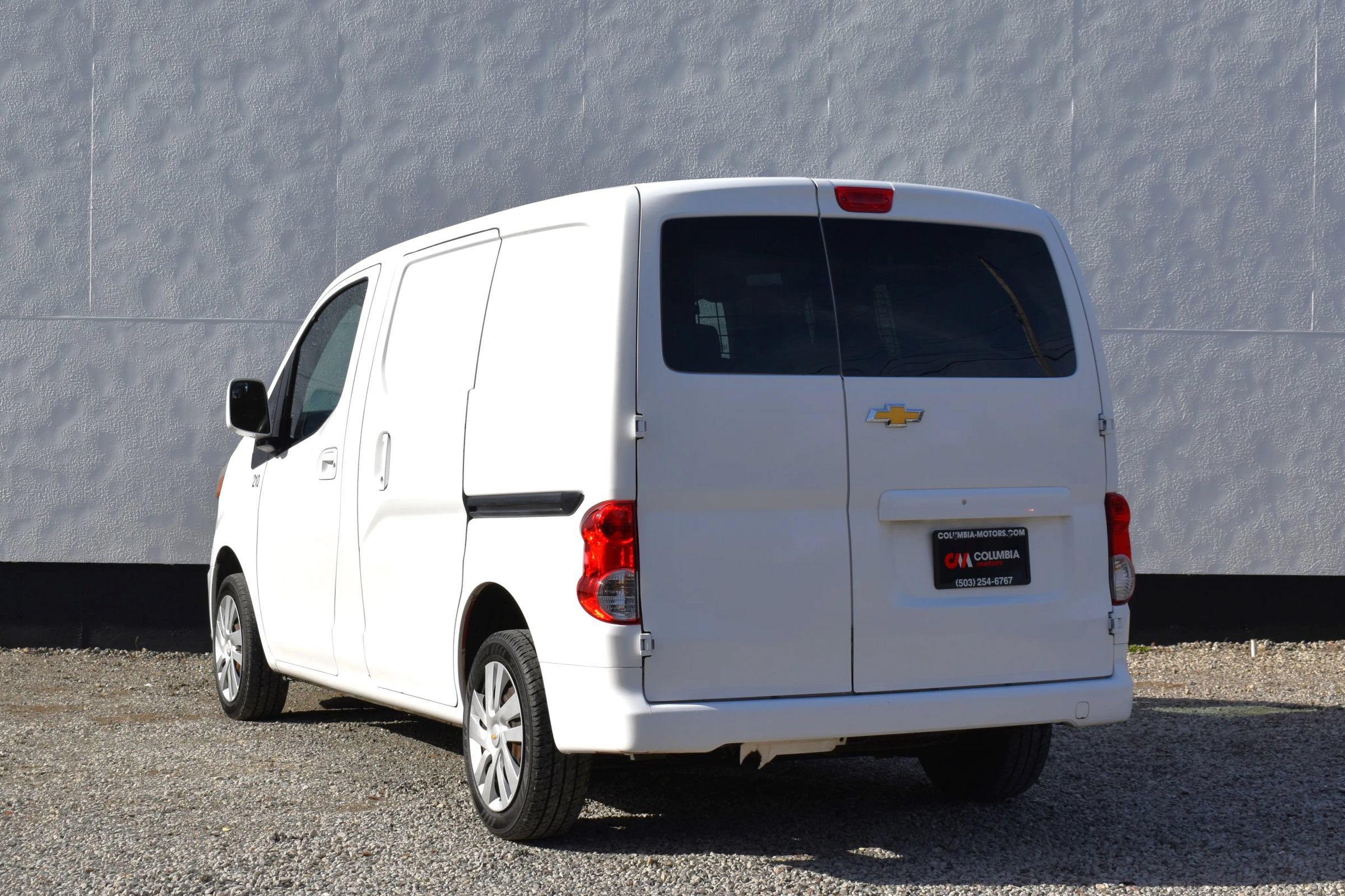 Used 2017 Chevrolet City Express LS w/ Appearance Package FWD image 67