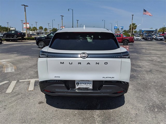 New 2025 Nissan Murano Platinum w/ Cargo Package image 6
