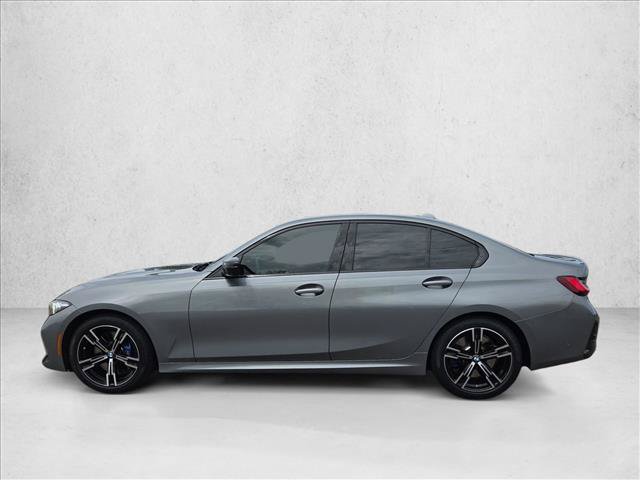 Certified 2023 BMW M340i xDrive AWD/4WD image 9