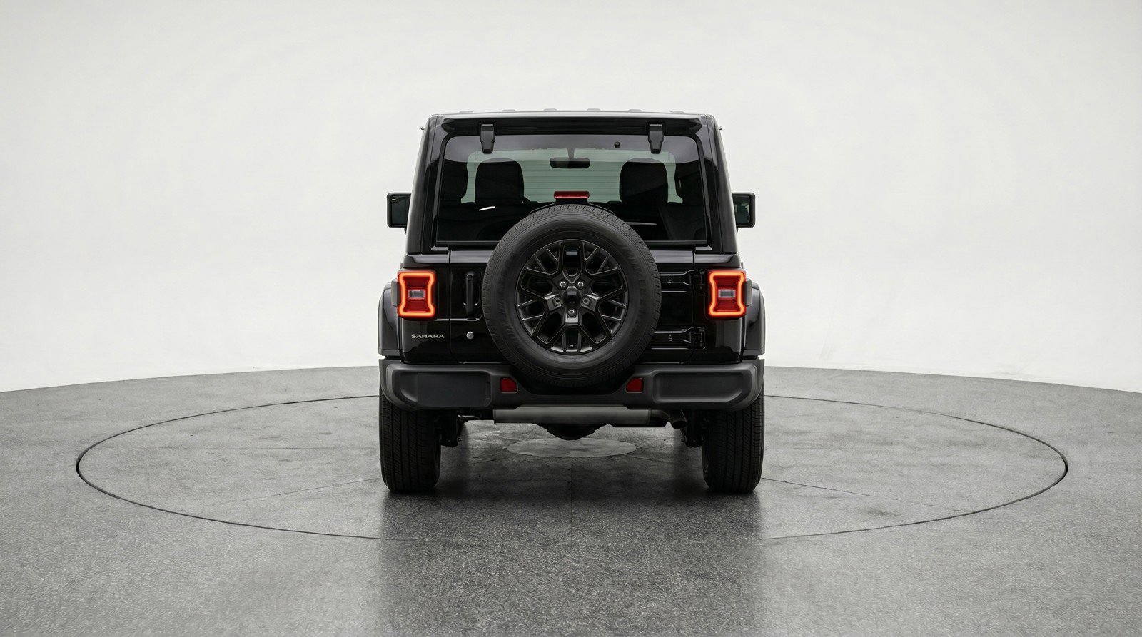 Used 2025 Jeep Wrangler Sport S image 7