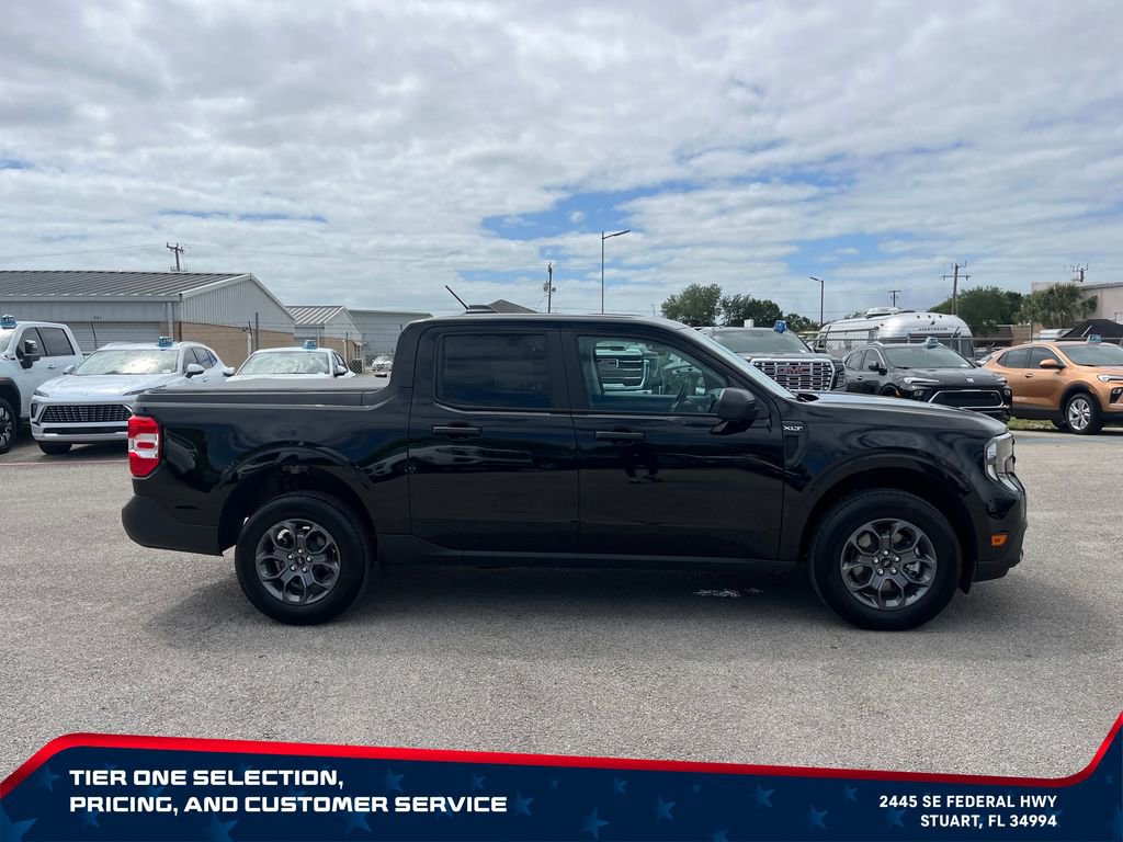 Used 2025 Ford Maverick XLT w/ Equipment Group 302A AWD/4WD image 8
