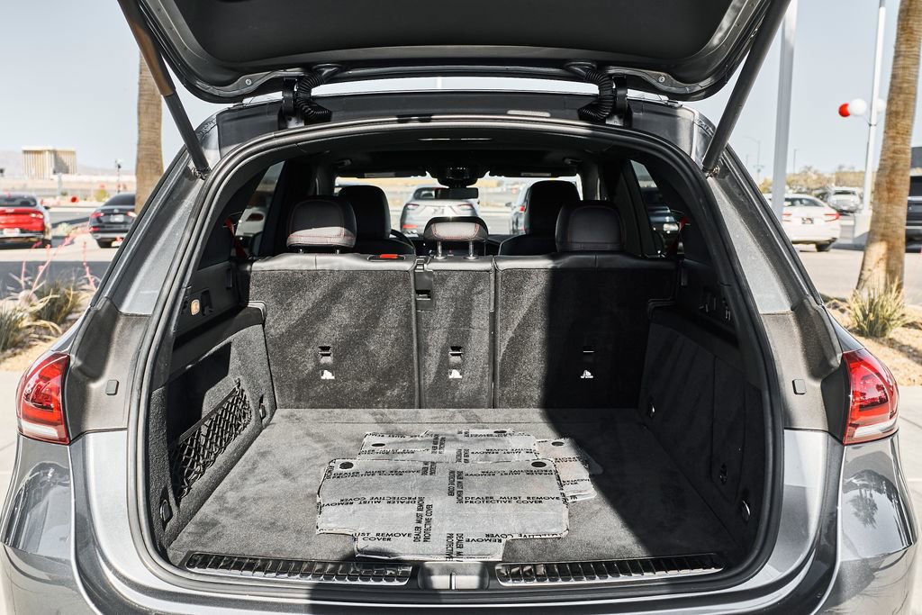 Used 2021 Mercedes-Benz GLE 53 AMG 4MATIC image 8