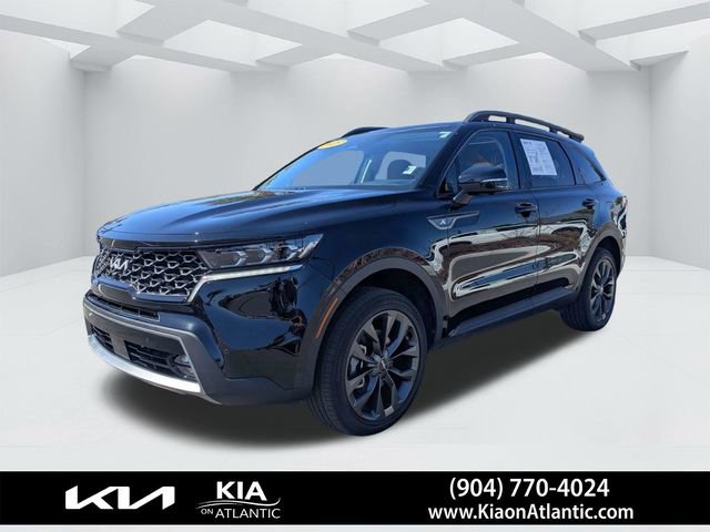 Used 2023 Kia Sorento SX Prestige image 7
