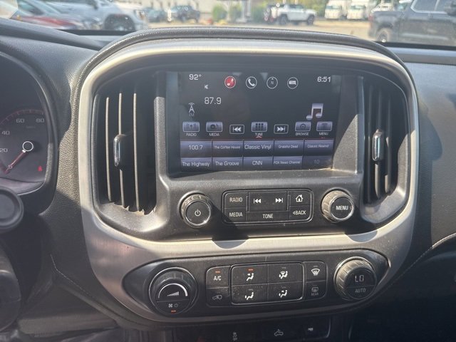 Used 2016 GMC Canyon SLE w/ SLE Convenience Package image 20