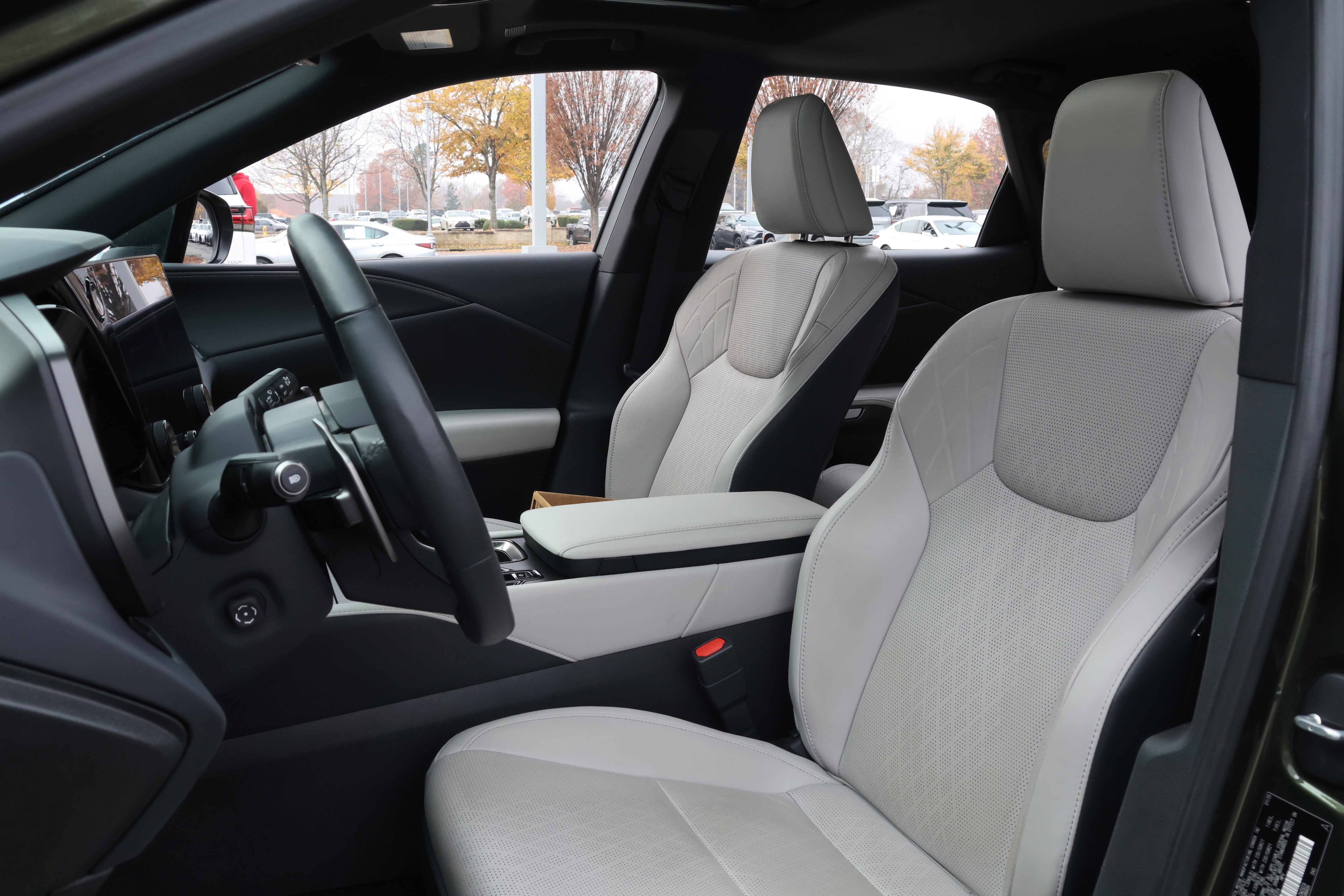 Certified 2025 Lexus RX 350 Premium Plus image 34