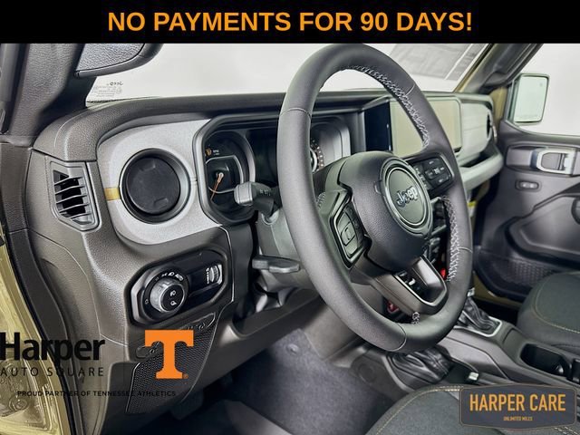 New 2026 Jeep Gladiator Sport image 11