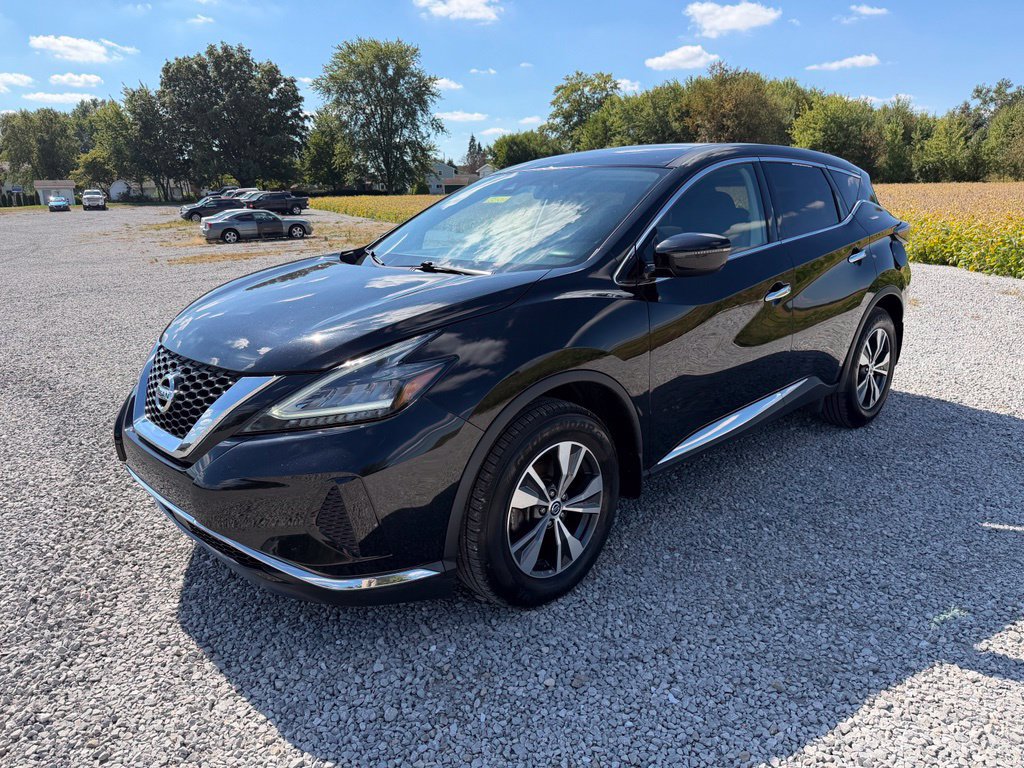 Used 2020 Nissan Murano S w/ Technology Package AWD/4WD image 22