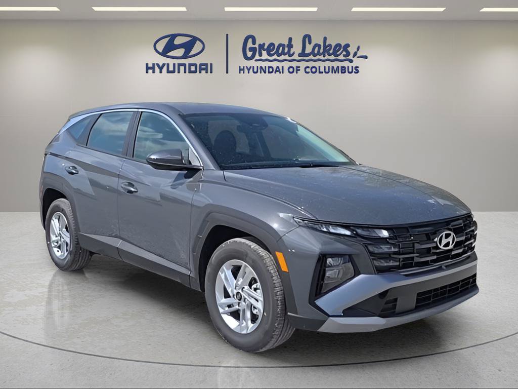 New 2026 Hyundai Tucson SE FWD image 7