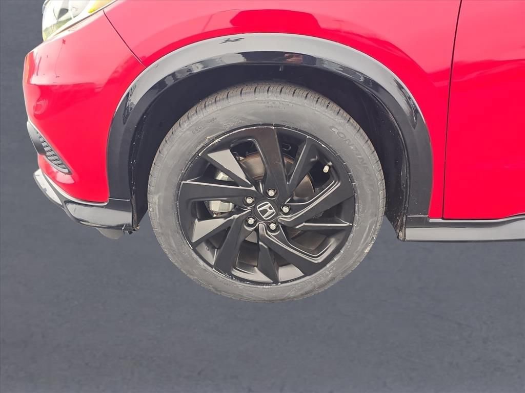 Used 2022 Honda HR-V Sport image 9