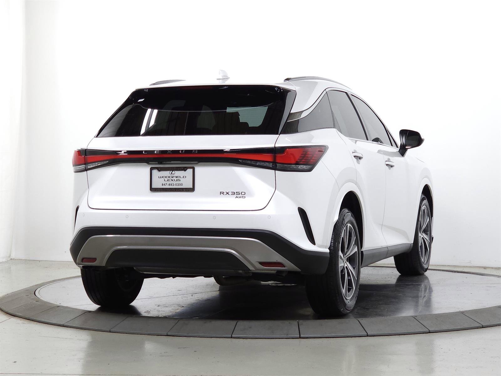 Used 2023 Lexus RX 350 Premium w/ Accessory Package (Z1) image 9