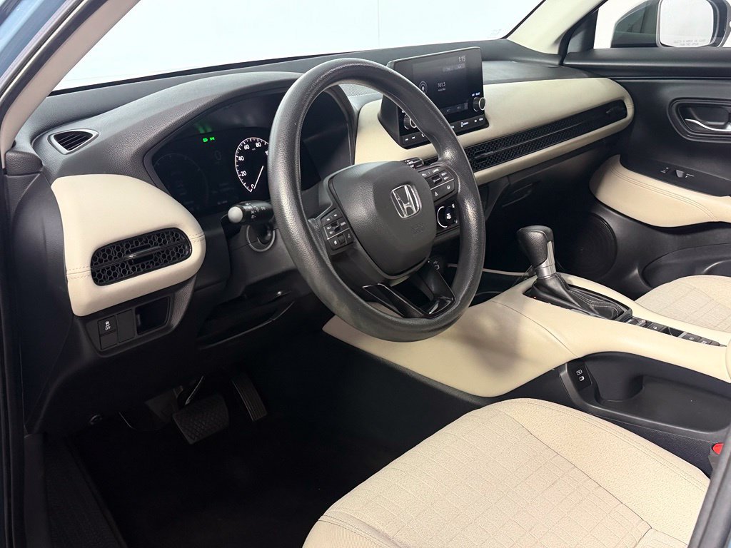 Used 2024 Honda HR-V LX image 12